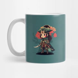 Anime Elf Samurai Mug